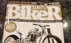 Biker magazine